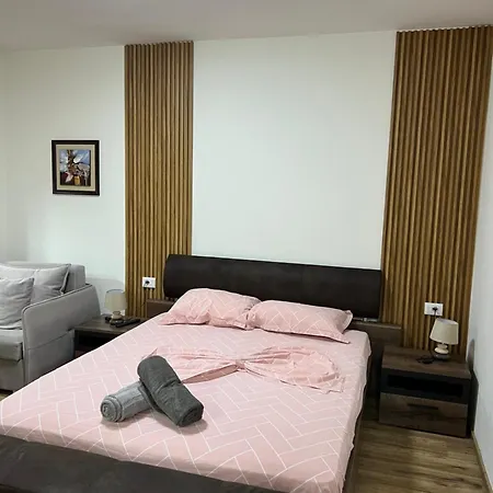 Bright & Roomy Myslym Shyri 티라나