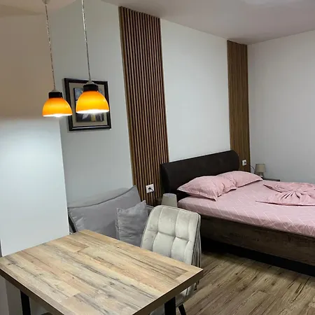 Bright & Roomy Myslym Shyri Apartment Tirana