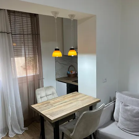 Bright & Roomy Myslym Shyri Apartment Tirana