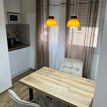 Bright & Roomy Myslym Shyri Appartement *